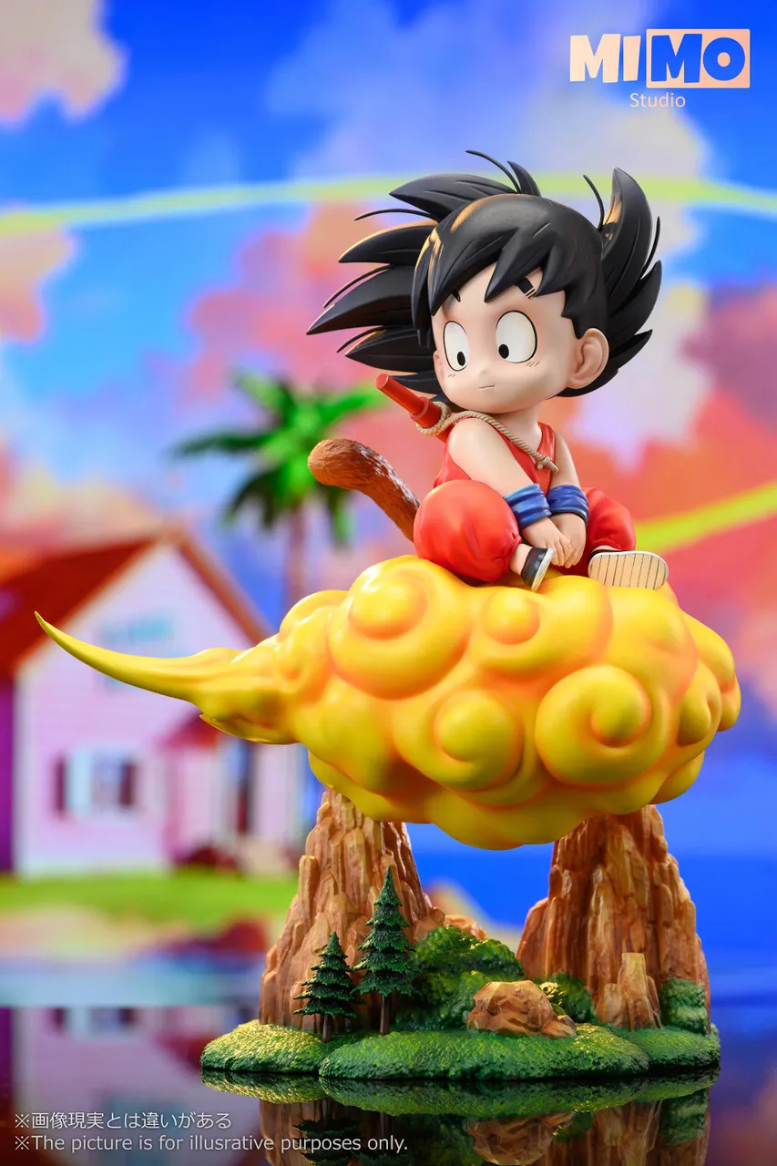 09f9cf811ef5859c 【In Stock】Mimo Studio Kid Goku - Image 1