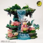 【Pre order】 Moon Shadow Studio - Pokemon Slowpoke Family - Image 2