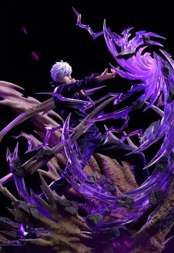 【Pre order】QiYuan Studio Jujutsu Kaisen Satoru Gojo With LED
