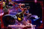 【Pre order】Stone Studio 1/20 Pokemon Team Rocket trio Jessie & James & Meowth - Image 3