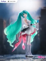 【Pre order】FuRyu - PVC TENITOL Hatsune Miku GALAXY LIVE (Copyright) - Image 7