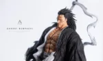 【Pre order】A Corner Studio 1/6 & 1/4 ​Zaraki Kenpachi - Image 8