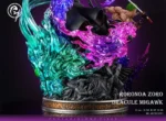 【Pre order】PH Studio ONE PIECE Dracule Mihawk x Roronoa Zoro 1/4 Resin Statue - Image 5