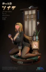 【In Stock】Woota Studio Naruto Tsunade 1/4 Resin statue - Image 3