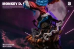 【Pre order】BT Studio One Piece Luffy Nightmare Resin Statue - Image 6