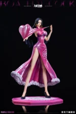 【Pre order】Hero Studio POP One Piece Boa Hancock - Image 4