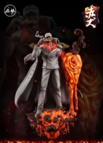 【Pre order】SL Studio One Piece Sakazuki&Kuzan 1/6 Resin statue - Image 2