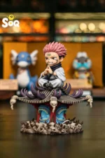【Pre order】SOQ Studio - Jujutsu Kaisen Q Version Ryomen Sukuna