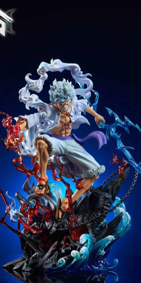 【In Stock】HS Studio One Piece 1/6 Scale Nika Luffy