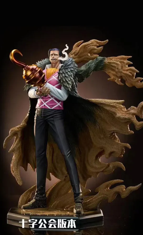 【Pre order】Hero Studio POP One Piece Sir Crocodile