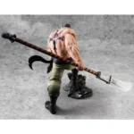【Pre order】MegaHouse Studio POP MAX One Piece White Beard - Image 5