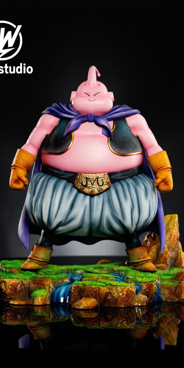 【In Stock】JW Studio 1/6 Dragon Ball Fat Buu