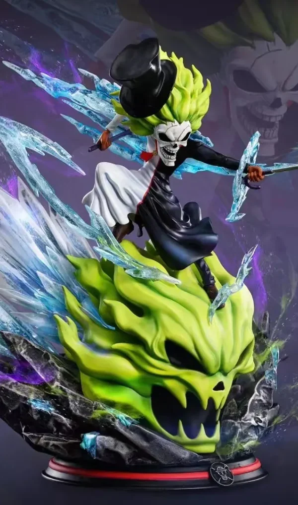 【Pre order】TH Studio ONE PIECE BROOK Resin Statue