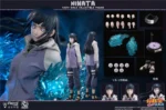【In Stock】Pierrot China x Rocket Toys 1/6 Naruto Hinata - Image 7