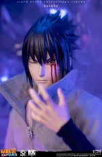 【Pre order】Rocket Toys 1/6 Naruto Uchiba Sasuke Action Figure ROC-017 (Copyright) - Image 5