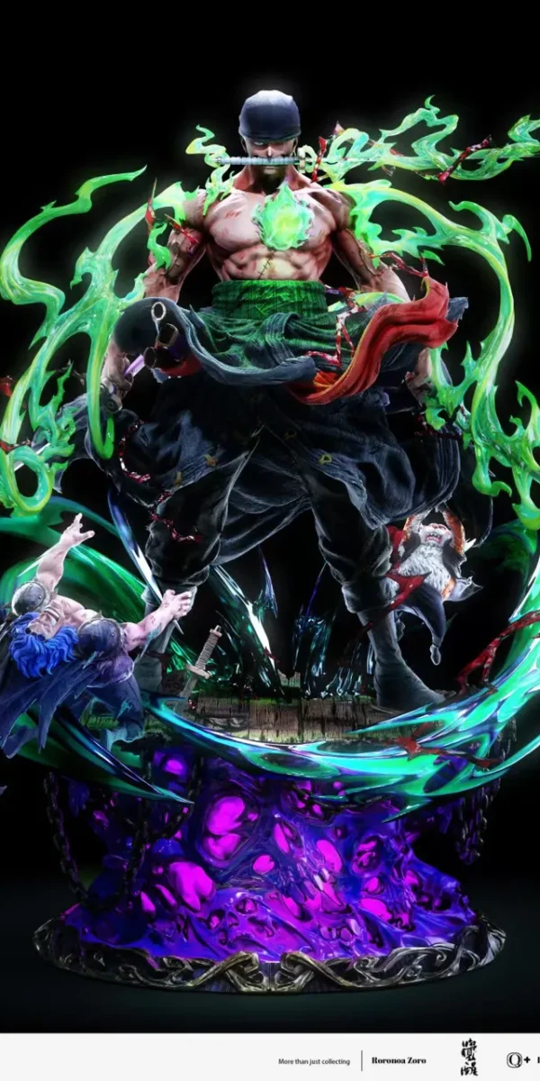 【In Stock】Last Sleep Studio 1/6 & 1/4 One Piece Roronoa Zoro