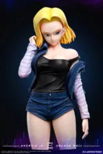 【Pre order】Cousin Brother Studio 1/6 Android 18