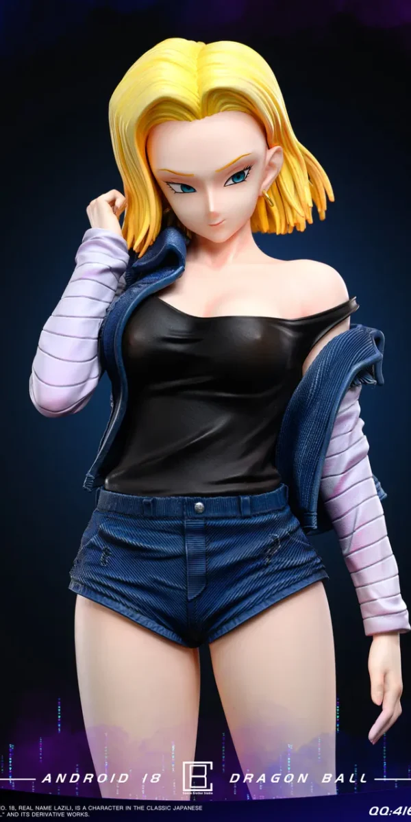 【Pre order】Cousin Brother Studio 1/6 Android 18