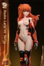 【Pre order】LouLan Studio 1/6 & 1/4 Asuka Langley Soryu - EVA - Image 2