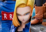 【Pre order】MRC Studio 1/4 & 1/1 Dragon Ball Android 18 - Image 7
