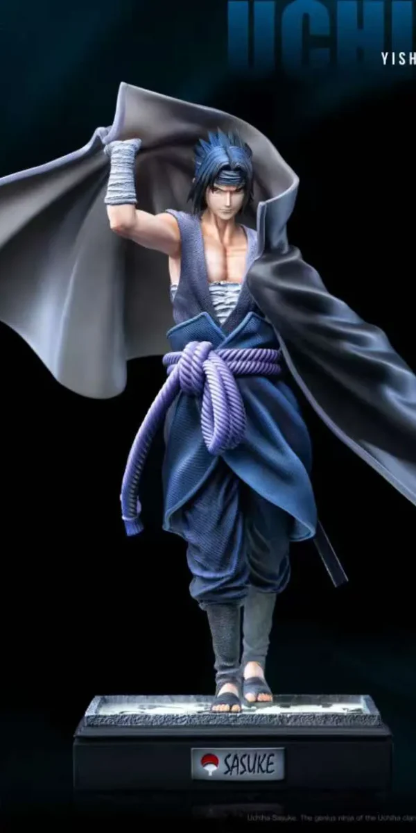 【Pre order】YISHENG Studio - Naruto Uchiha Sasuke