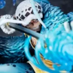 【Pre order】MegaHouse POP PVC One Piece Trafalgar D. Water Law - Image 8