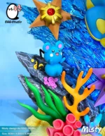 【In Stock】EGG Studio - Pokemon Misty Team - Image 7