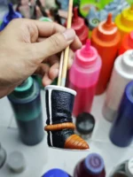 【In Stock】Yav May studio 1/6 Dragon Ball Raditz - Image 7