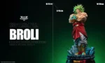 【Pre order】Element Studio 1/4 Dragon Ball Broli - Image 3