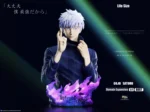 【Pre order】REAL Studio 1/1 Jujutsu Kaisen Satoru Gojo Full Body & Bust With LED - Image 3