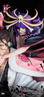 【Pre order】YuanMeng studio 1/6​ Kyoraku Shunsui - Image 6