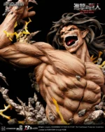 【Pre order】Blazer Studio - Bust Attack on Titan Eren Yeager (Copyright)