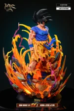 【Pre order】MRC Studio SSJ 1/4 Goku With LED