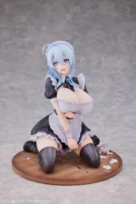 【Pre order】PinkMango Studio 1/6 PVC Yukino Mifuyu Maid (Copyright) - Image 3