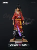 【Pre order】Zoro Studio - One Piece Luffy