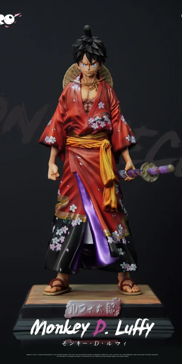 【Pre order】Zoro Studio - One Piece Luffy