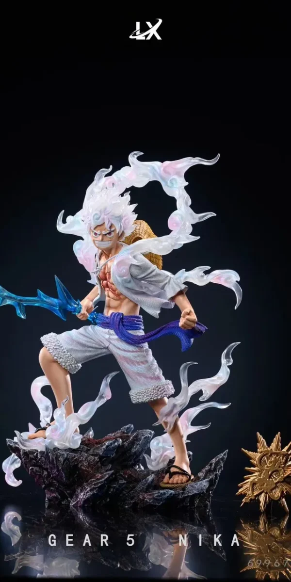【Pre order】LX-Studio POP gear5 Nika Luffy