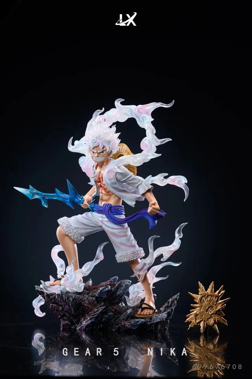 0d024e3b061e741d 【Pre order】LX-Studio POP gear5 Nika Luffy - Image 1