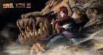 【In Stock】JIMEI Palace Naruto Gaara 1:6 Scale Resin Statue（Copyright） - Image 6