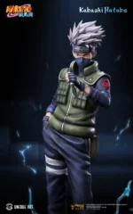 【Pre order】Unique Art Studio 1/6 PVC Naruto Hatake Kakashi & Uchiha Obito (Copyright) - Image 7