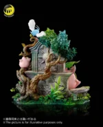 【Pre order】 Moon Shadow Studio - Pokemon Espeon Family - Image 4