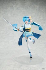 【Pre order】Kadokawa 1/7 PVC Re:Zero Starting Life in Another World Rem - Image 7