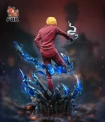 【Pre Order】Fox Studio - One Piece Sanji - Image 4