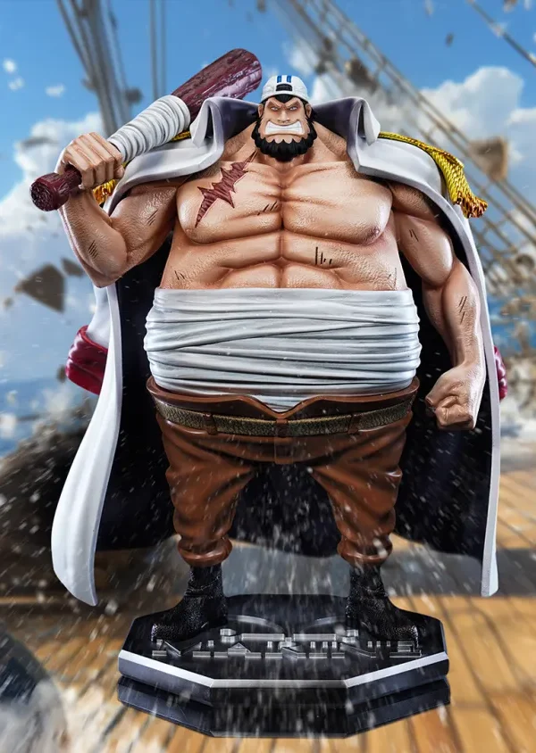 【Pre order】Black Studio - One Piece Marine