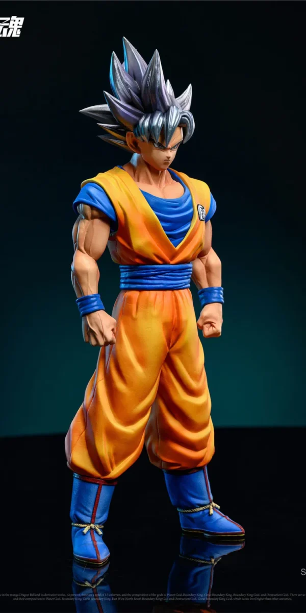 【Pre order】Sculpting Soul Studio - Dragon Ball Migatte no Gokui Son Goku
