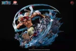【In Stock】WUJI Studio One Piece Edward Newgate White Beard 1/6 Resin Statue (Copyright) - Image 12