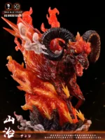 【Pre order】Xs Studios & Yang Studios One Piece Vinsmoke Sanji Msx Resin statue - Image 2