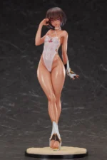 【Pre order】MAGI ARTS Studio 1/6 PVC Taimanin Swimsuit Yukikaze Mizuki (Copyright) - Image 2