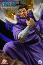 【In Stock】INFINITY Studio One-Piece Fujitora Issho Resin Statue (Copyright) - Image 18