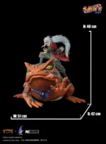 【Pre order】PickStar Studio 1/6 NARUTO Jiraiya Licensed - Image 8